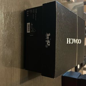 Coach, Audrey 90 LTR Pump, Size 8.5